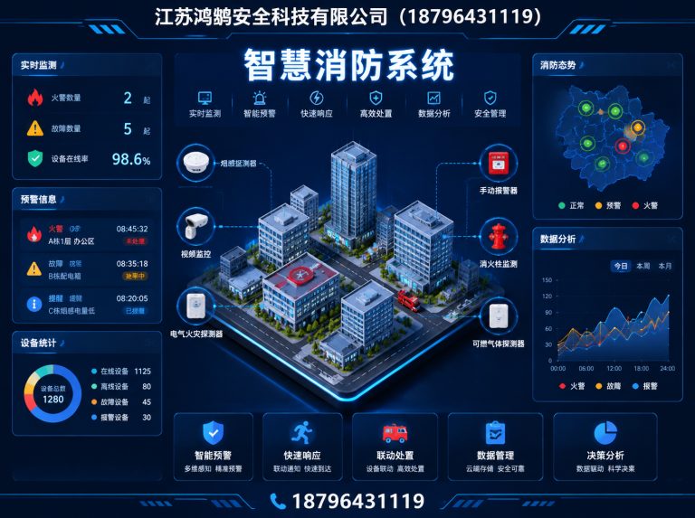 常德无人机巡检系统展示图