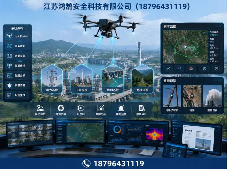 常德应急指挥系统展示图